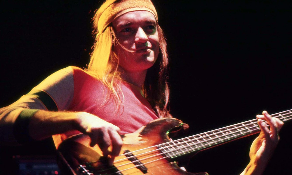 Jaco Pastorius